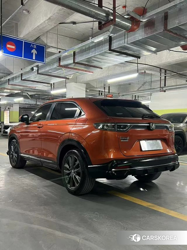 Honda XR-V 2023 Оранжевый из Китая, фото 6