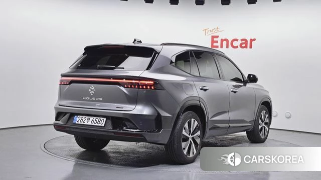 Renault Korea (Samsung) Grand Coleos id 3921759 из Кореи 12