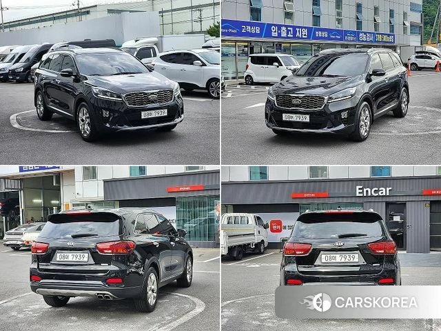 Kia The New Sorento id 4406345 из Кореи 10