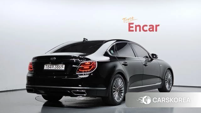 Kia More K9 id 4331437 из Кореи 12