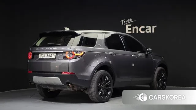 Land Rover Discovery Sports id 3709504 из Кореи 12