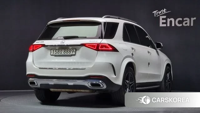 Mercedes-Benz GLE-Class W167 id 3044779 из Кореи 12