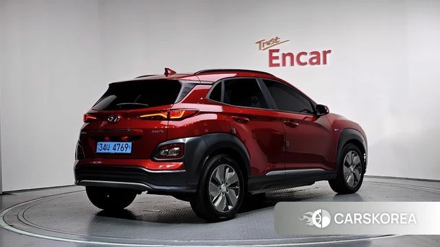 Hyundai Kona Electric id 4737560 из Кореи 12
