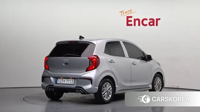 Kia Morning Urban (JA) id 3300187 из Кореи 12