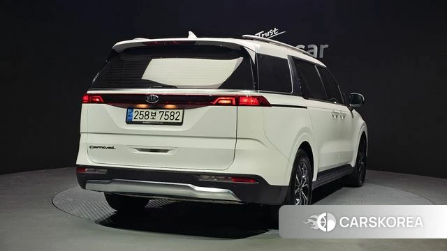 Kia Carnival 4th generation id 3833330 из Кореи 12