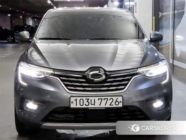 Renault Korea (Samsung) XM3 id 3344346 из Кореи 12
