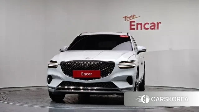 Genesis GV70 id 3597288 из Кореи 12