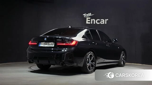 BMW 3 Series (G20) id 4441997 из Кореи 12