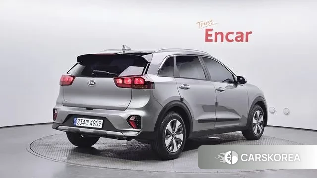 Kia The New Niro id 3017654 из Кореи 12
