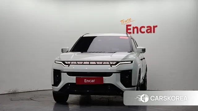 Ssangyong Actian 2nd Generation id 3689500 из Кореи 12