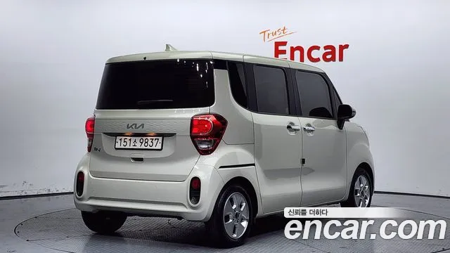 Kia The New Ray id 2410378 из Кореи 12