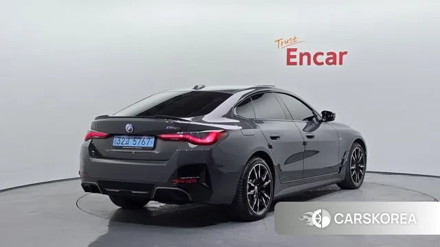 BMW i4 id 2959244 из Кореи 12