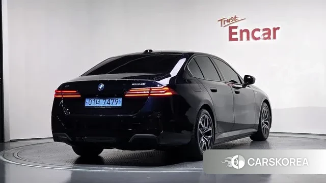 BMW i5 (G60) id 3393925 из Кореи 12