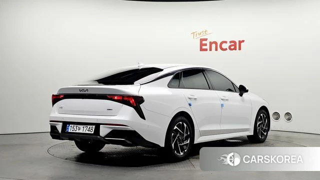 Kia The New K5 Hybrid 3rd generation id 4456537 из Кореи 12