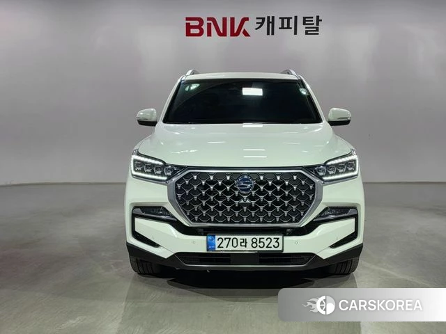 Ssangyong All New Rexton id 3904471 из Кореи 12