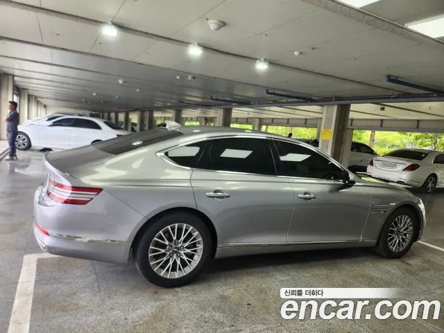 Genesis G80 (RG3) id 2880268 из Кореи 12