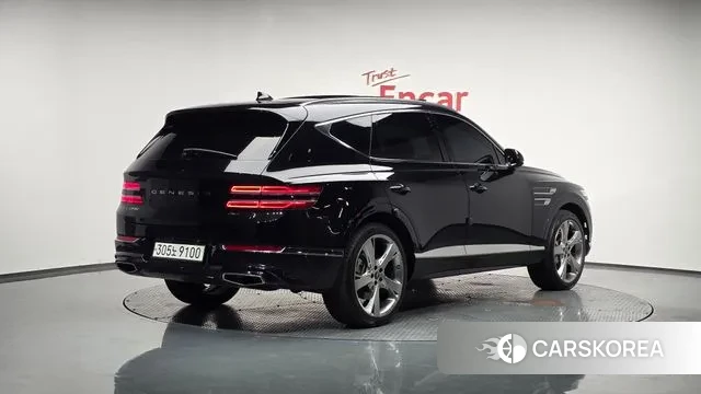 Genesis GV80 id 3433885 из Кореи 12