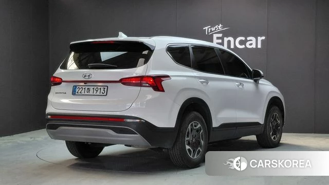 Hyundai The New Santa Fe id 4388427 из Кореи 12