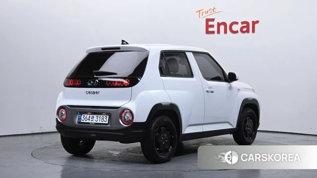 Hyundai Casper id 4415226 из Кореи 12