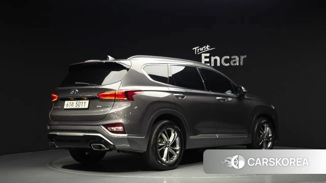 Hyundai Santa Fe TM id 3867176 из Кореи 12