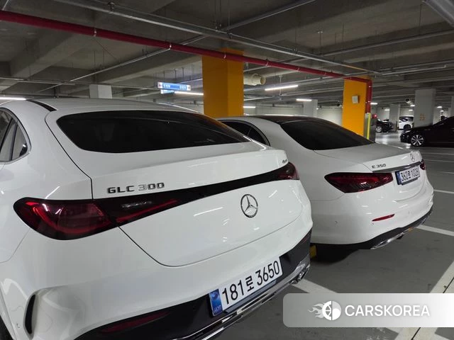 Mercedes-Benz GLC-Class X254 2025 Белый из Кореи, фото 2