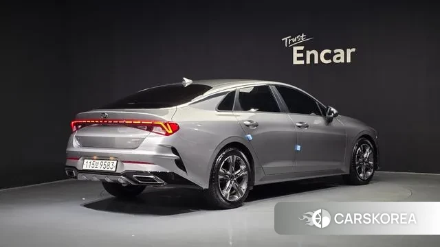 Kia K5 3rd generation id 3076007 из Кореи 12