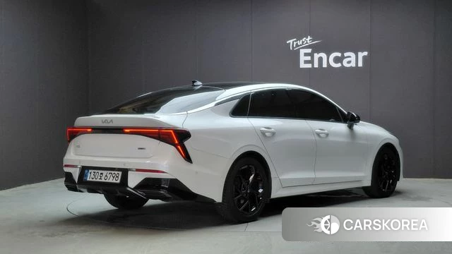 Kia The New K5 Hybrid 3rd generation id 4650055 из Кореи 12