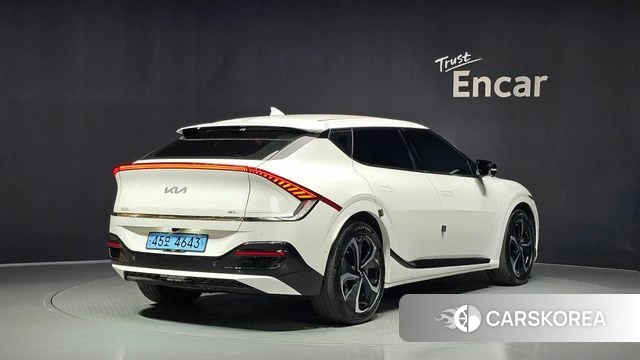 Kia EV6 id 4898811 из Кореи 12
