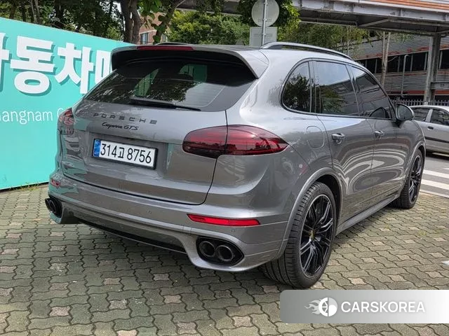 Porsche New Cayenne id 3162008 из Кореи 12