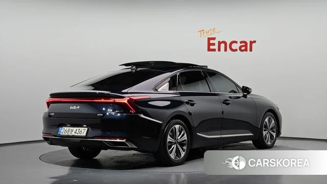 Kia K8 Hybrid id 4793433 из Кореи 12