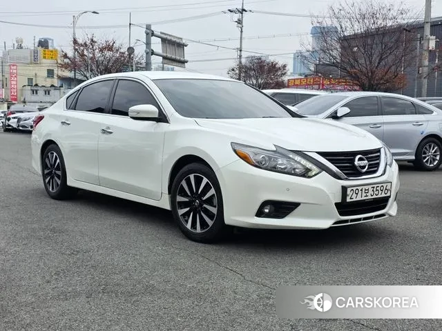 Nissan Altima id 3484957 из Кореи 12