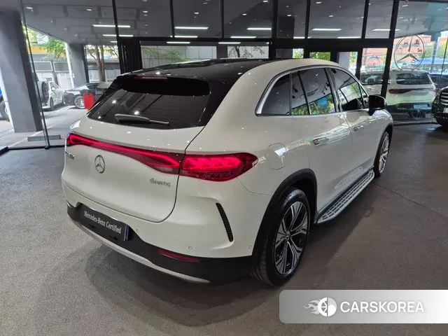 Mercedes-Benz EQE SUV X294 id 3163895 из Кореи 12