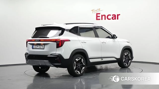 Kia The New Seltos id 4388079 из Кореи 12