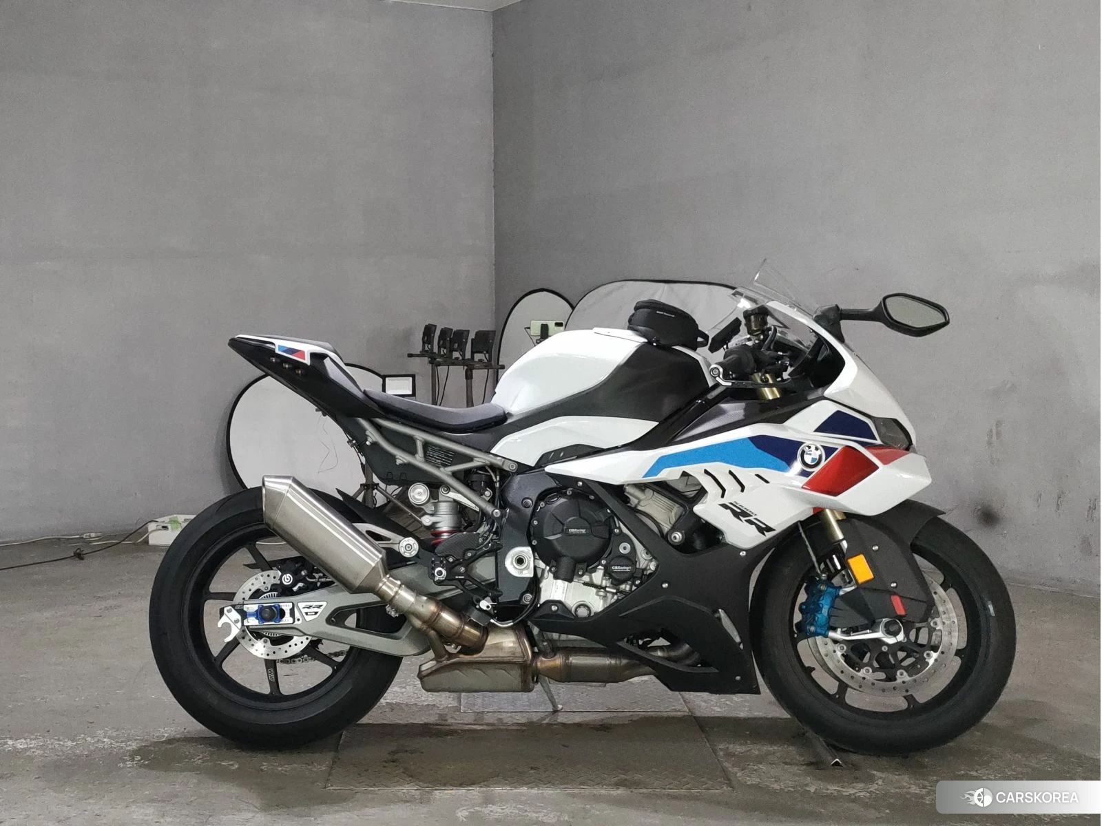 Проданный BMW S1000RR 2025 из Японии, фото 3