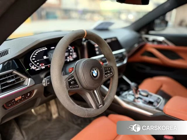 BMW M4 2022 Зеленый из Китая, фото 5