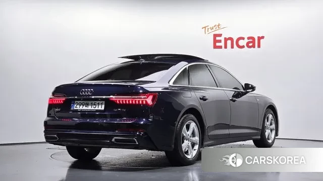 Audi A6 (C8) id 3243019 из Кореи 12