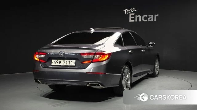 Honda Accord 10th Generation id 4667495 из Кореи 12