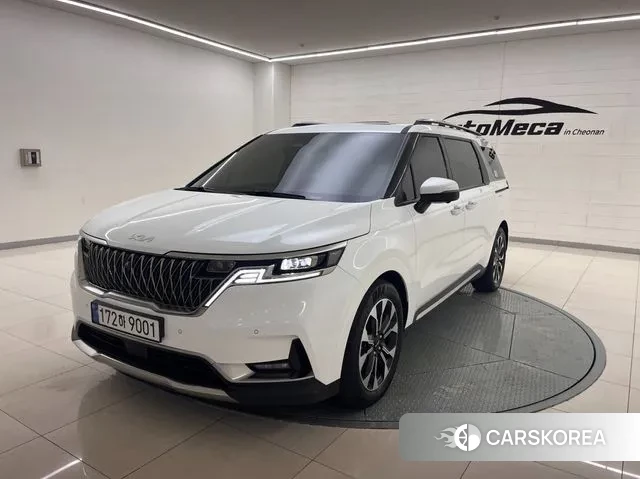 Kia Carnival 4th generation id 3360476 из Кореи 12