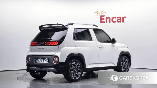 Hyundai Casper id 3839120 из Кореи 12