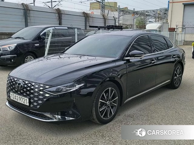 Hyundai The New Grandeur IG id 4019821 из Кореи 9