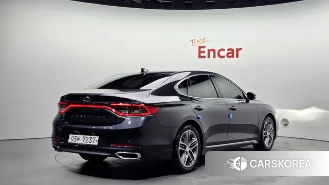 Hyundai Grandeur IG id 3386282 из Кореи 12