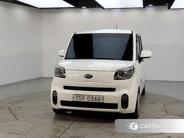 Kia The New Ray id 4672436 из Кореи 12