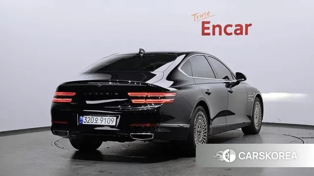 Genesis G80 (RG3) id 3626550 из Кореи 12