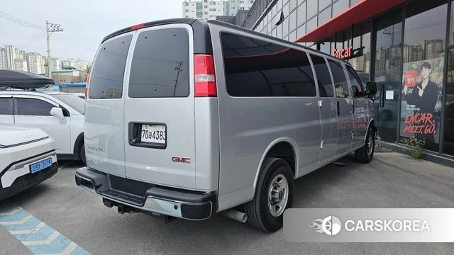 GMC Savana id 4396979 из Кореи 12