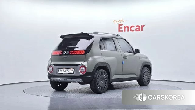 Hyundai Casper id 3921847 из Кореи 12