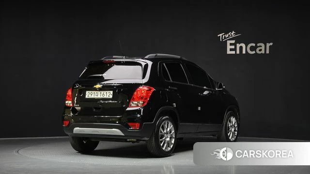 Chevrolet (GM Daewoo) The New Trax id 3795651 из Кореи 12