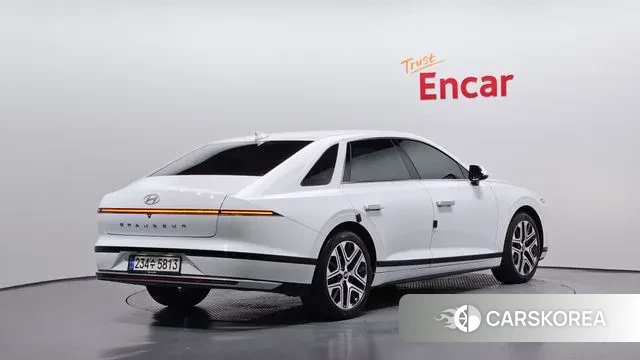 Hyundai Grandeur (GN7) id 3432025 из Кореи 12