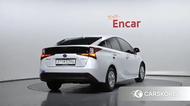 Toyota Prius 4th Generation id 3488968 из Кореи 12