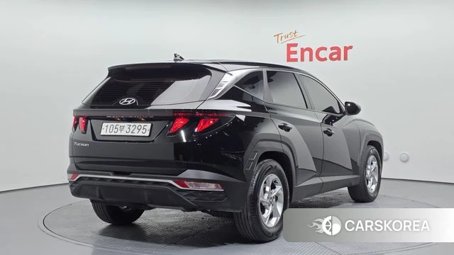 Hyundai Tucson (NX4) id 3954079 из Кореи 12