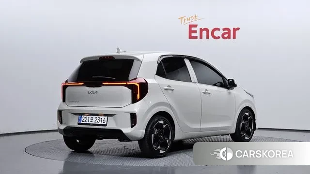 Kia The New Morning (JA) id 3599814 из Кореи 12